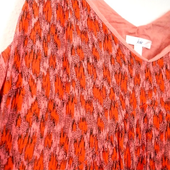 Joie - Bondi Sleeveless Floral Tiered Maxi Dress - Picture 9 of 11